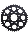 Hinteres Aluminium-Kettenrad