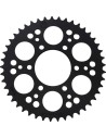 Hinteres Aluminium-Kettenrad