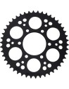 Hinteres Aluminium-Kettenrad