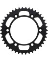 Hinteres Aluminium-Kettenrad