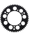 Hinteres Aluminium-Kettenrad