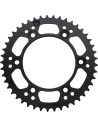 Hinteres Aluminium-Kettenrad