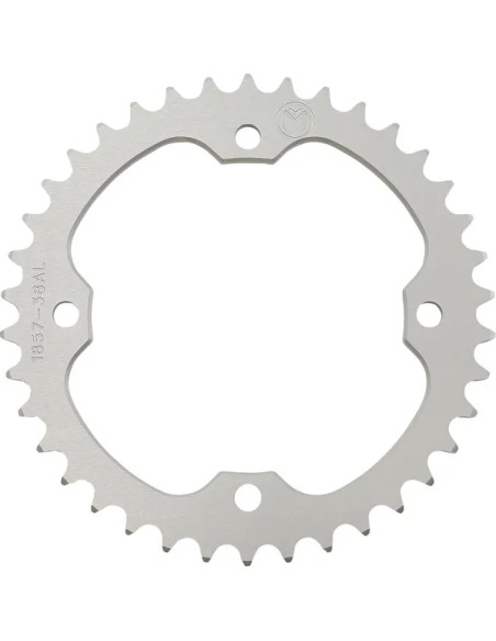 MOOSE OFFROAD HARD-PARTS Ritzel & Kettenräder für YAMAHA YFM 350 X 1989-2004