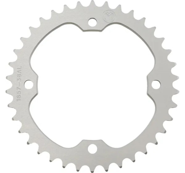 MOOSE OFFROAD HARD-PARTS Ritzel & Kettenräder für YAMAHA YFM 350 X 1989-2004