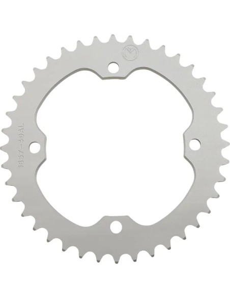 MOOSE OFFROAD HARD-PARTS Ritzel & Kettenräder für YAMAHA YFM 350 X 1989-2004