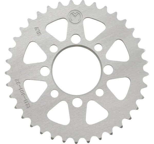 MOOSE OFFROAD HARD-PARTS Ritzel & Kettenräder für SUZUKI LT 50 1984-1987