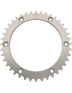 Aluminium Hinterradritzel ATV