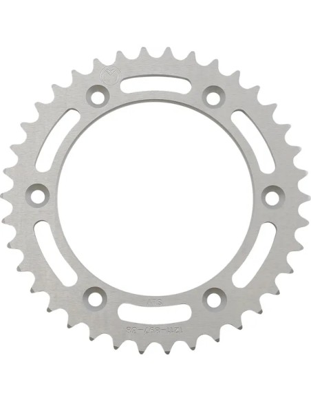 MOOSE OFFROAD HARD-PARTS Ritzel & Kettenräder für KTM XC 450 ATV 2008