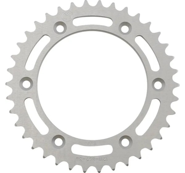 MOOSE OFFROAD HARD-PARTS Ritzel & Kettenräder für KTM XC 450 ATV 2008