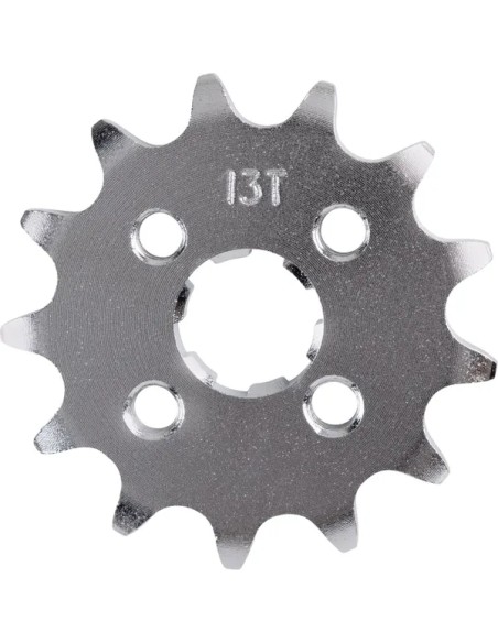MOOSE OFFROAD HARD-PARTS Ritzel & Kettenräder für HONDA XR 80 R 1985-2003