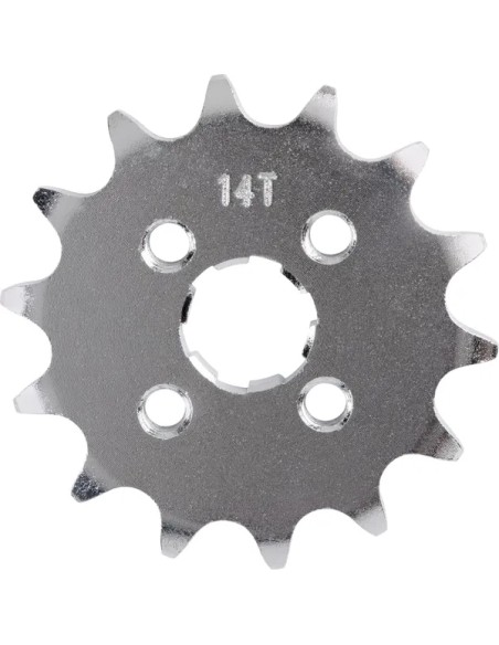 MOOSE OFFROAD HARD-PARTS Ritzel & Kettenräder für HONDA XR 80 R 1985-2003