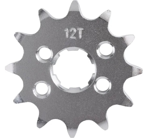MOOSE OFFROAD HARD-PARTS Ritzel & Kettenräder für HONDA XR 80 R 1985-2003