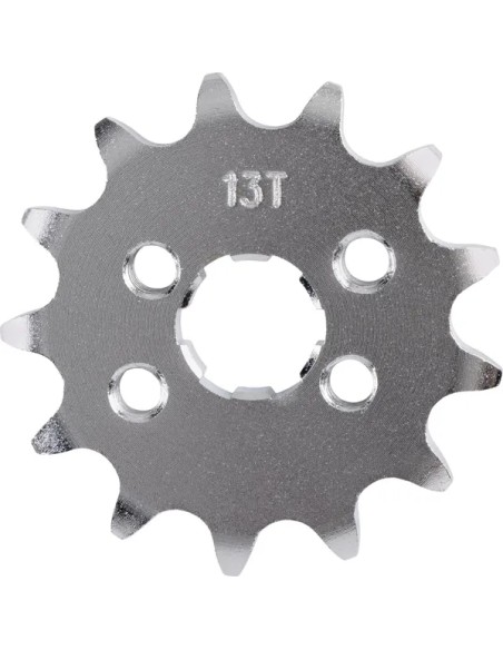 MOOSE OFFROAD HARD-PARTS Ritzel & Kettenräder für HONDA XR 80 R 1985-2003