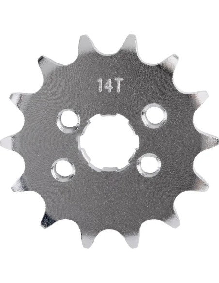 MOOSE OFFROAD HARD-PARTS Ritzel & Kettenräder für HONDA XR 80 R 1985-2003