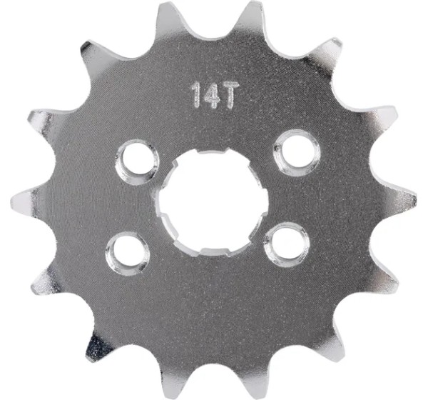 MOOSE OFFROAD HARD-PARTS Ritzel & Kettenräder für HONDA XR 80 R 1985-2003