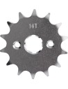 Stahl-Vorderritzel