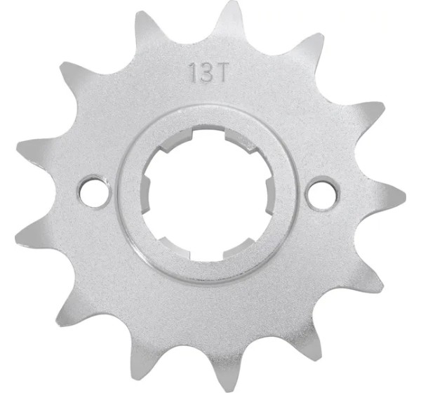 MOOSE OFFROAD HARD-PARTS Ritzel & Kettenräder für HONDA XR 500 R 1981-1984
