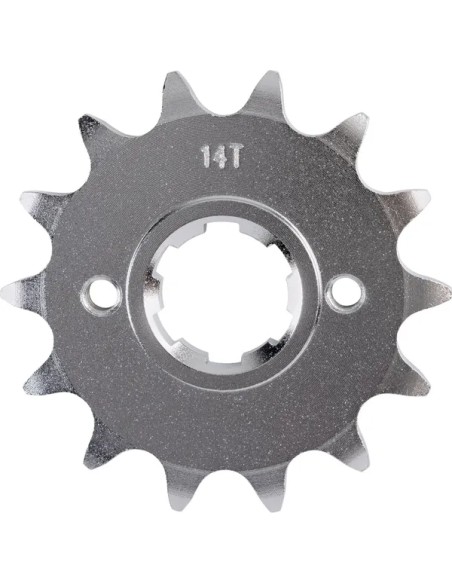 MOOSE OFFROAD HARD-PARTS Ritzel & Kettenräder für HONDA XR 500 R 1981-1984