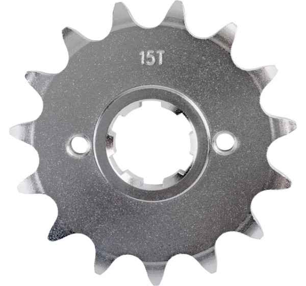 MOOSE OFFROAD HARD-PARTS Ritzel & Kettenräder für HONDA XR 500 R 1981-1984