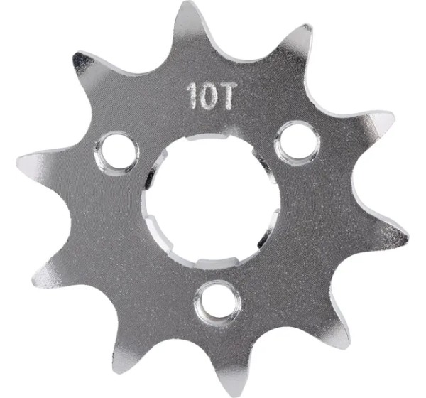 MOOSE OFFROAD HARD-PARTS Ritzel & Kettenräder für HONDA ATC 200 X 1983-1986