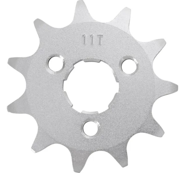 MOOSE OFFROAD HARD-PARTS Ritzel & Kettenräder für HONDA ATC 200 X 1983-1986