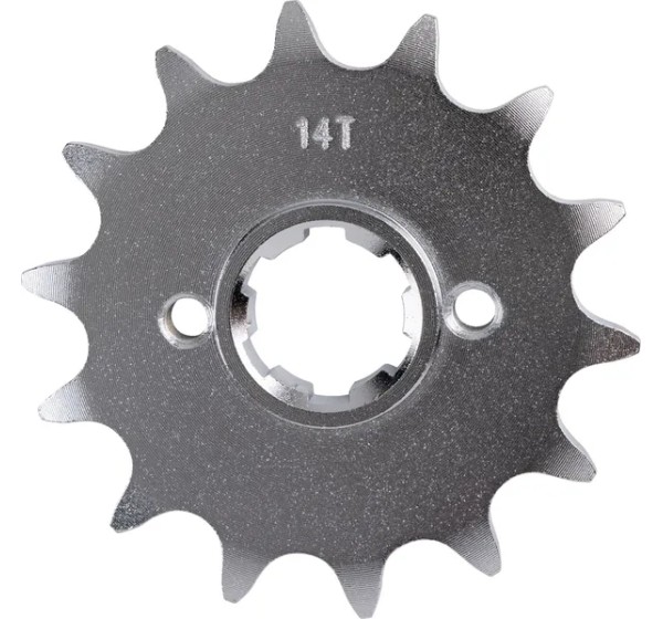 MOOSE OFFROAD HARD-PARTS Ritzel & Kettenräder für HONDA TRX 250 R 1986-1989