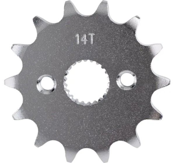 MOOSE OFFROAD HARD-PARTS Ritzel & Kettenräder für HONDA CRF 50 F 2004-2021