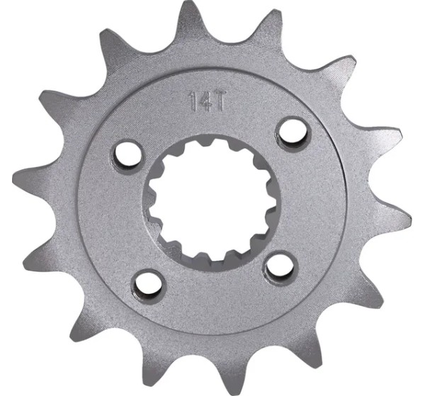 MOOSE OFFROAD HARD-PARTS Ritzel & Kettenräder für HONDA XR 600 R 1991-2000
