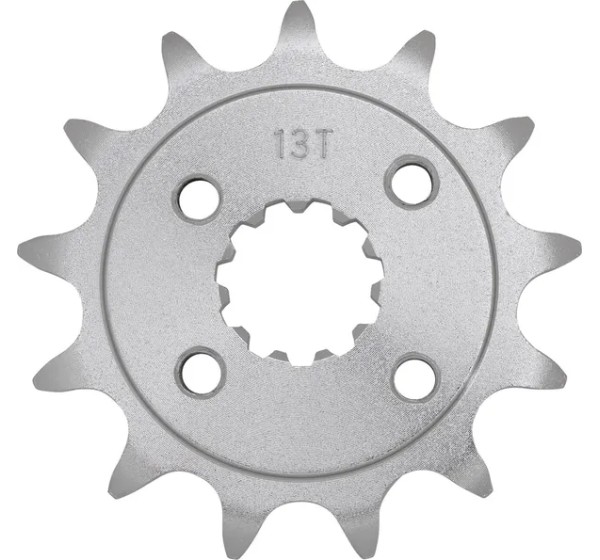 MOOSE OFFROAD HARD-PARTS Ritzel & Kettenräder für HONDA XR 250 R 1995-2004