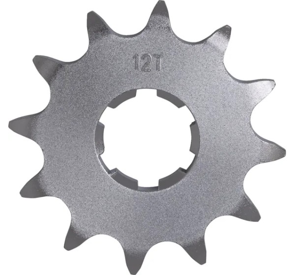 MOOSE OFFROAD HARD-PARTS Ritzel & Kettenräder für YAMAHA YZ 250 1974-1998