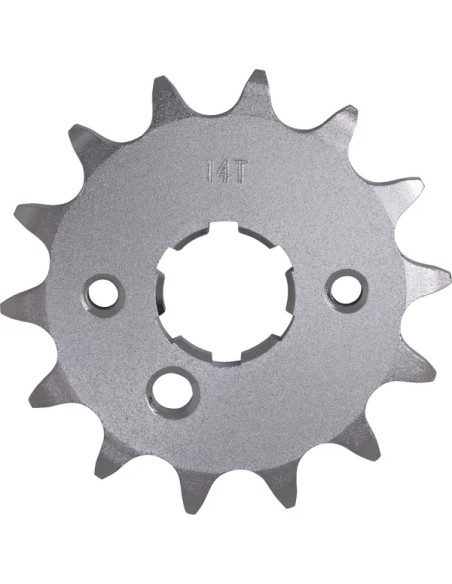 MOOSE OFFROAD HARD-PARTS Ritzel & Kettenräder für YAMAHA YZ 250 1974-1998