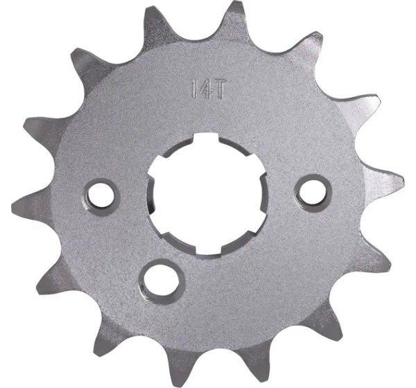 MOOSE OFFROAD HARD-PARTS Ritzel & Kettenräder für YAMAHA YZ 250 1974-1998