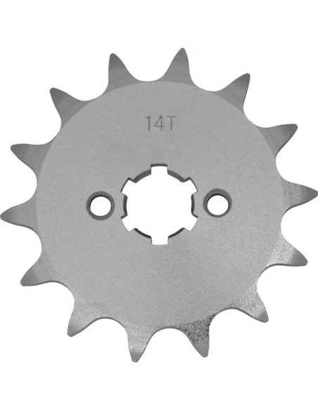 MOOSE OFFROAD HARD-PARTS Ritzel & Kettenräder für YAMAHA YZ 125 1980-1986