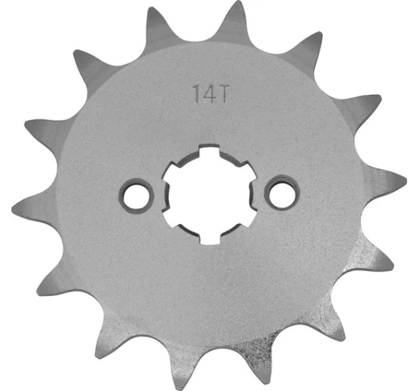 MOOSE OFFROAD HARD-PARTS Ritzel & Kettenräder für YAMAHA YZ 125 1980-1986