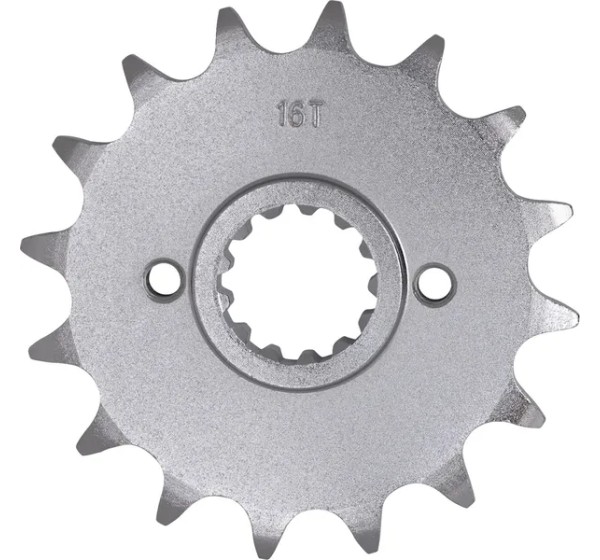 MOOSE OFFROAD HARD-PARTS Ritzel & Kettenräder für KAWASAKI KLR 650 1987-1989