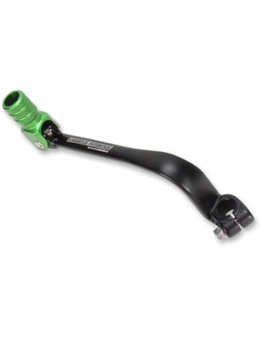 MOOSE RACING SCHALTHEBEL KLAPPBAR GESCHMIEDETES ALUMINIUM GRÜN Bild 3 MOOSE RACING SCHALTHEBEL KLAPPBAR GESCHMIEDETES ALUMINIUM GRÜN Bild 3