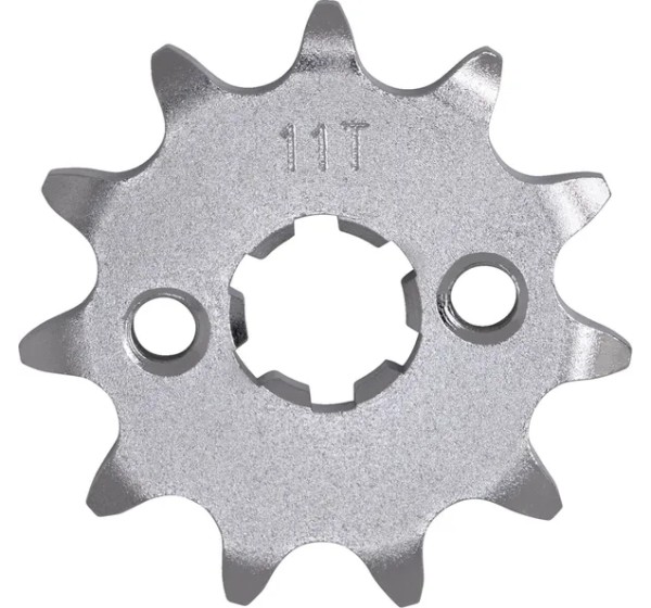 MOOSE OFFROAD HARD-PARTS Ritzel & Kettenräder für SUZUKI TS 50 1971-1974