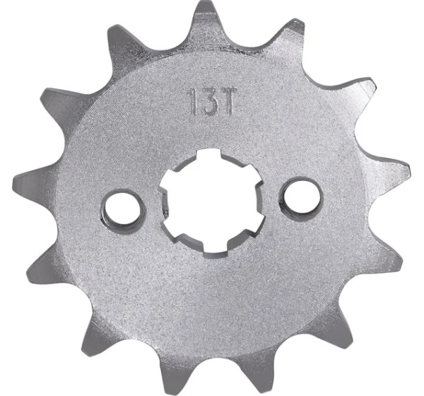 MOOSE OFFROAD HARD-PARTS Ritzel & Kettenräder für SUZUKI TS 50 1971-1974
