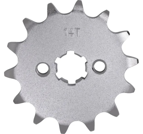 MOOSE OFFROAD HARD-PARTS Ritzel & Kettenräder für SUZUKI TS 50 1971-1974