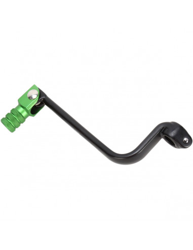 MOOSE RACING SCHALTHEBEL KLAPPBAR GESCHMIEDETES ALUMINIUM GRÜN Bild 4 MOOSE RACING SCHALTHEBEL KLAPPBAR GESCHMIEDETES ALUMINIUM GRÜN Bild 4