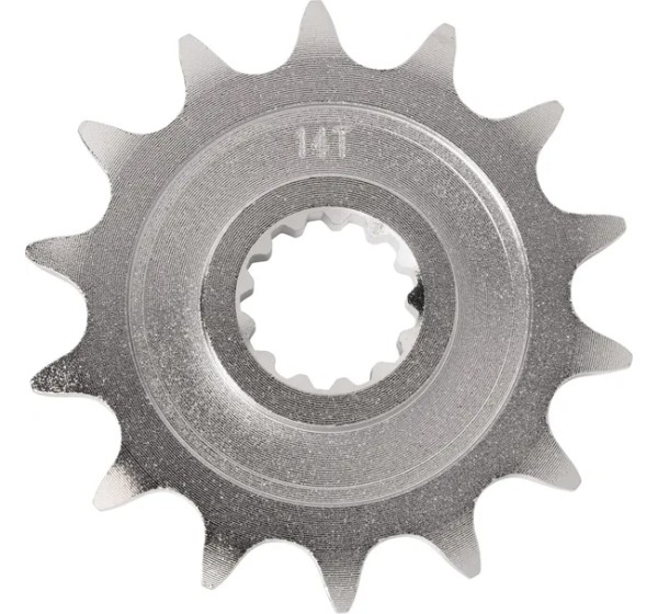 MOOSE OFFROAD HARD-PARTS Ritzel & Kettenräder - Detailansicht