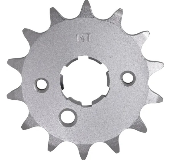 MOOSE OFFROAD HARD-PARTS Ritzel & Kettenräder für YAMAHA YFM 350 X 1987-2004