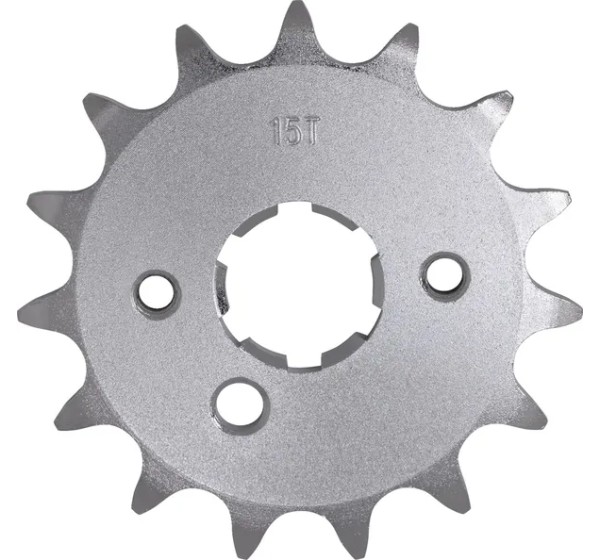 MOOSE OFFROAD HARD-PARTS Ritzel & Kettenräder für YAMAHA YFM 350 X 1987-2004