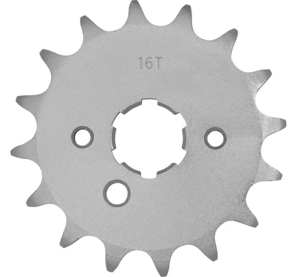 MOOSE OFFROAD HARD-PARTS Ritzel & Kettenräder für YAMAHA YFM 350 X 1987-2004