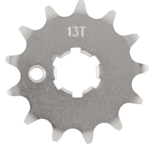 MOOSE OFFROAD HARD-PARTS Ritzel & Kettenräder für SUZUKI RM 65 2003-2005