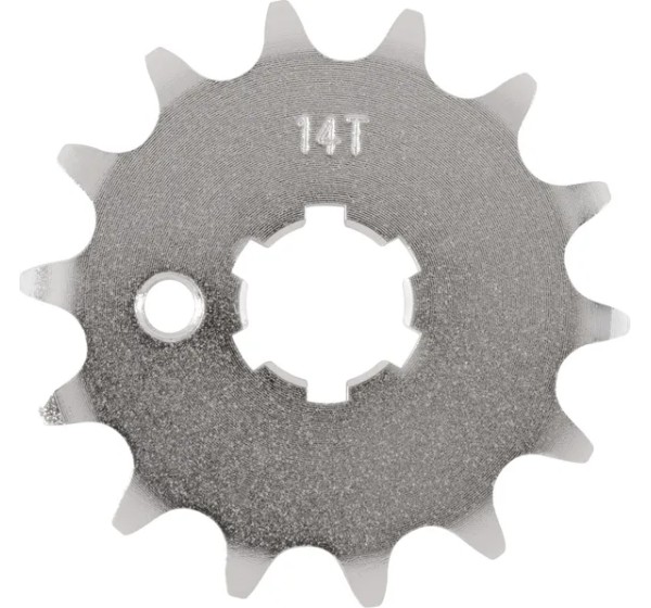 MOOSE OFFROAD HARD-PARTS Ritzel & Kettenräder für SUZUKI RM 65 2003-2005
