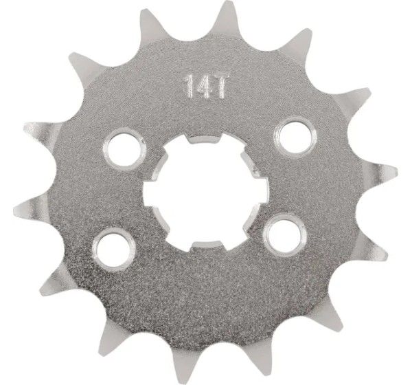 MOOSE OFFROAD HARD-PARTS Ritzel & Kettenräder für SUZUKI RM 85 L 2003-2017