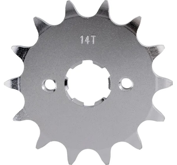 MOOSE OFFROAD HARD-PARTS Ritzel & Kettenräder für HONDA TRX 300 EX 1993-2008