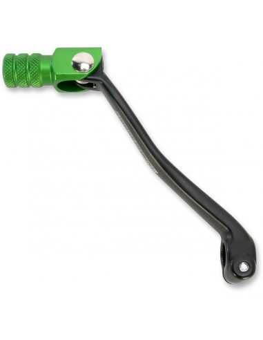 MOOSE RACING SCHALTHEBEL KLAPPBAR GESCHMIEDETES ALUMINIUM GRÜN Bild 5 MOOSE RACING SCHALTHEBEL KLAPPBAR GESCHMIEDETES ALUMINIUM GRÜN Bild 5