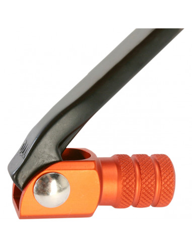 MOOSE RACING SCHALTHEBEL KLAPPBAR GESCHMIEDETES ALUMINIUM ORANGE Bild 3 MOOSE RACING SCHALTHEBEL KLAPPBAR GESCHMIEDETES ALUMINIUM ORANGE Bild 3